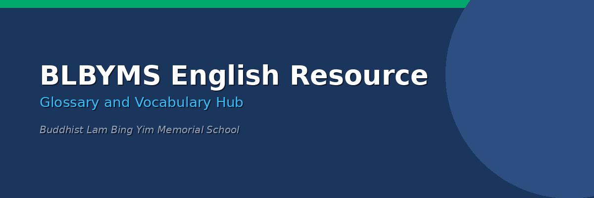 BLBYMS English Resource